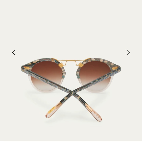 KREWE St. Louis Classic Como to Petal 24k with gradient - Picture 4 of 4